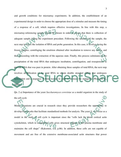 Genome Science and Biological Exploration