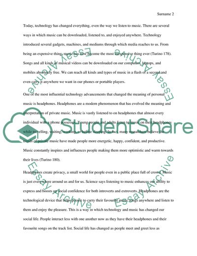 How Sound Technologies and Musical and Listening Practices Co-evolve