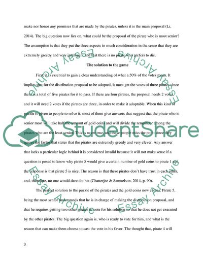 The Economics Theory Game