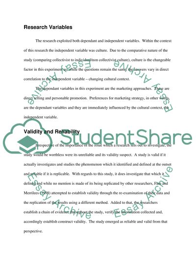 Research Paper Critique and Summaries