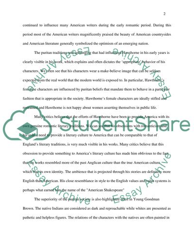 Robert Lowell: Following Nathaniel Hawthornes Tradition of Ancestral Guilt