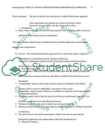 Ethical Issues and Theories in Ethical Reasoning and Behavior