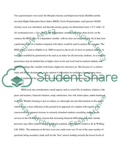 Why Some Students Excel While Others Struggle