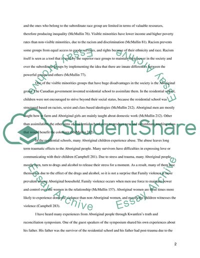 Privatization in Canadian Society