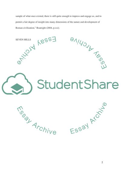 Ancient Rome Republic