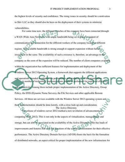 Cloud Computing - Windows Server 2012