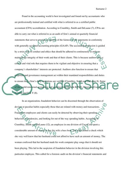 Summary on Trap Doors and Trojan Horses