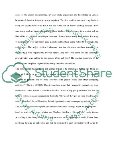 A Thorough Understanding of Organizational Psychology