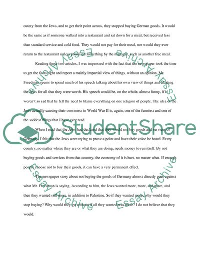 Why the United States Entered World War