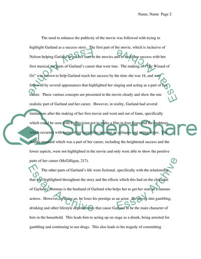 Does A Star is Born Represent the Real Judy Garland