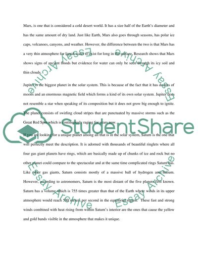 The Vast Solar System