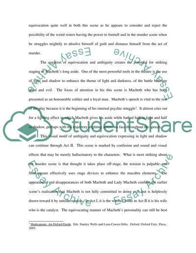 Breakthroughs That Shakespeare Made in Terms of Literary Competence