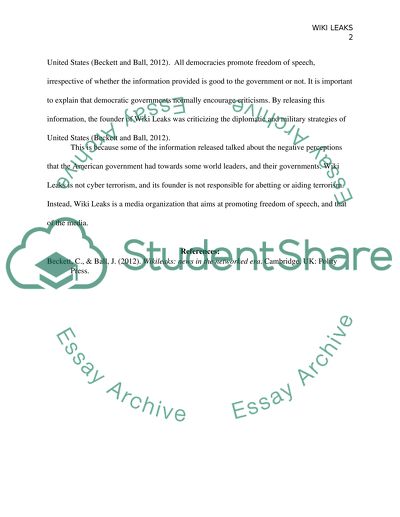 Free Speech or Blatant Cuber-terrorism