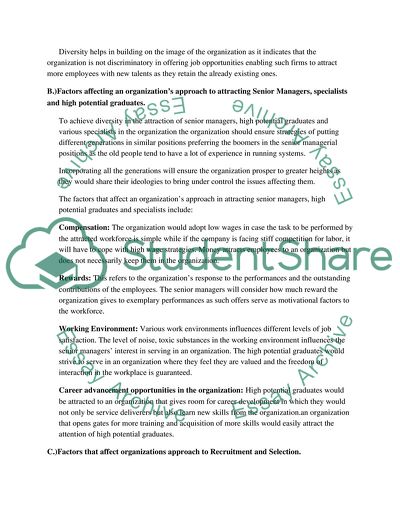 Resourcing Talent - R-PartB