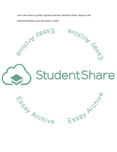 My philosophy in life as a teenager essay picture