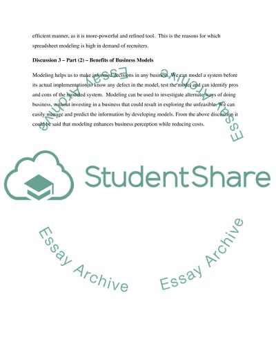 Discussion questions1-3