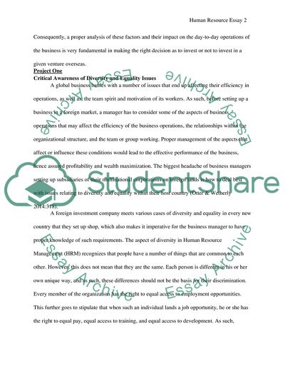 How Do Religion, Culture and Ethnicity Affect the Success or Failure of a Global Enterprise