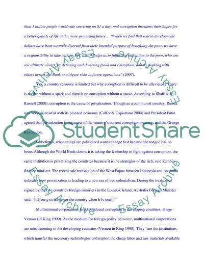 In Pursuit of Socio-economic Justice: A Critique of Anti Corruption Strategies in Eritrea