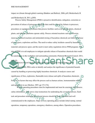 Management Principles in the Context of the Oil and Gas Industry