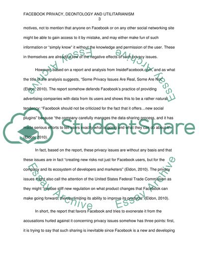 latest news essay