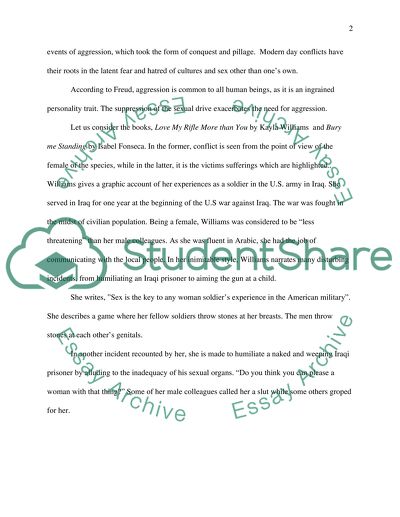 Understanding Modern Conflict