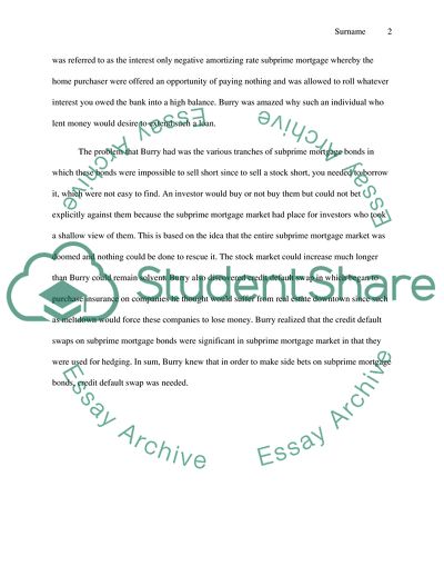 Betting on The Blind Side by Michael Lewis