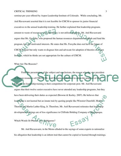 Todays Intricacy and Complexities