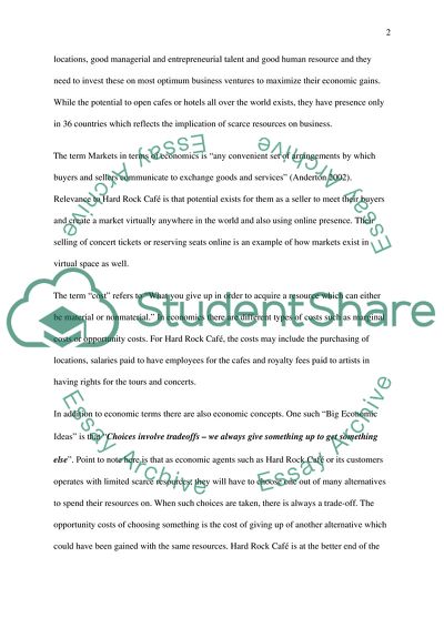BUS305, Competitive Analysis and Business Cycles Mod 1 Session Long Project