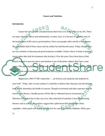 Cancer Incidence and Mortality in Different Countries with Special Reference to Dietary Practices