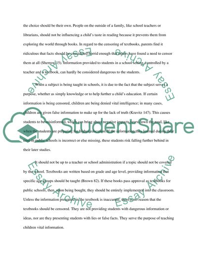 Censoring meaning picture