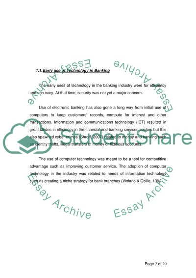 Banking Technology in the Fight against Money Laundering in UK Private Banking