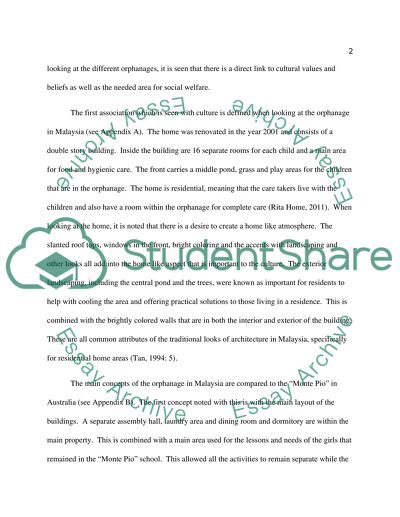 Architecture as Functional Buildings