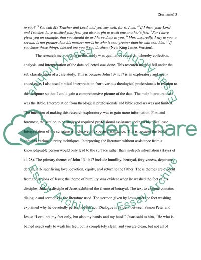 A Philosophical Prologue of the Book of John