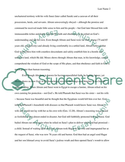 Gods Omniscient; Man Isnt