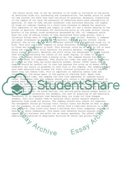 Production and Operations Management