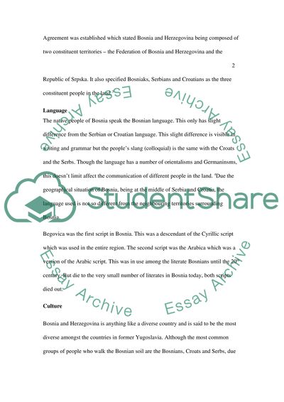 History of Bosnian Muslims in Bosnia-Herzegovina