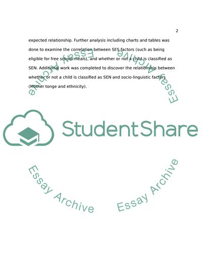 General Linear Model