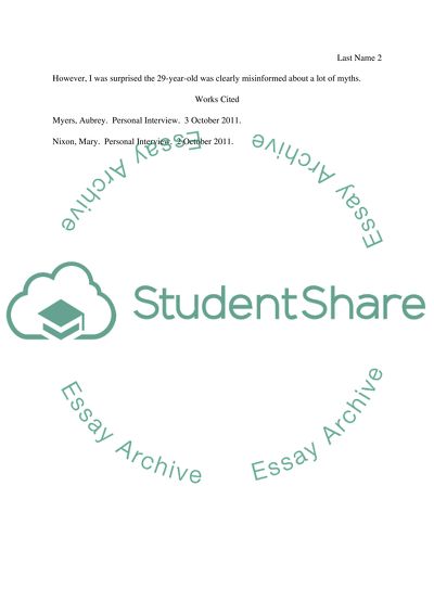 Breast Cancer Awareness