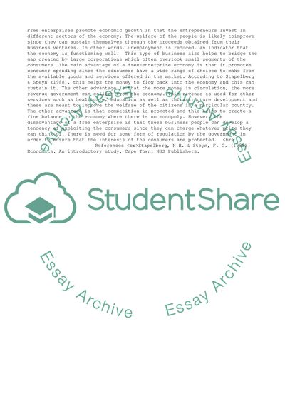 DB week 1 Small business