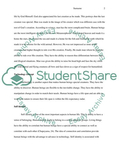 Who We Are As People