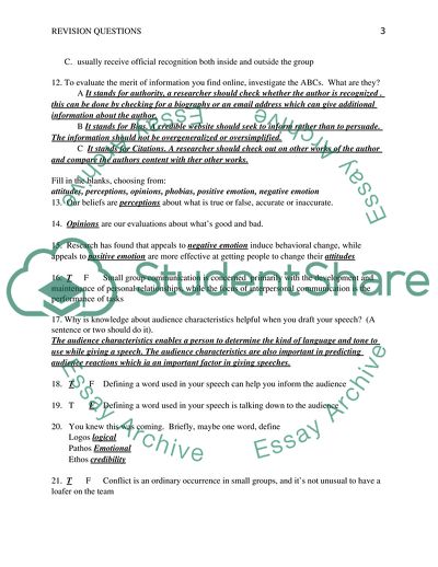 Introduction to Communication