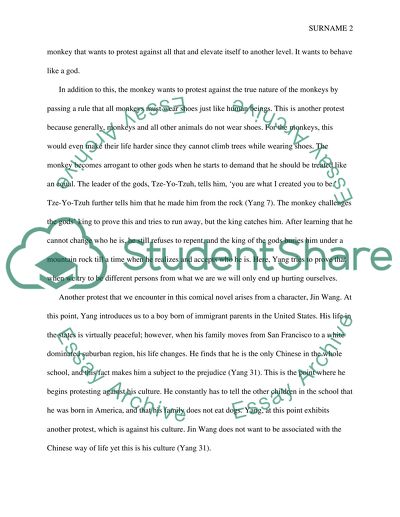 American Born Chinese