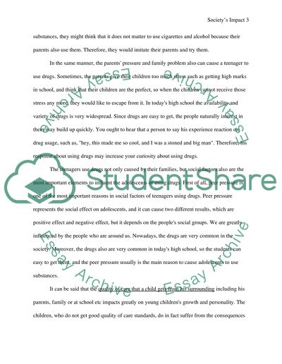 Argumentative Research