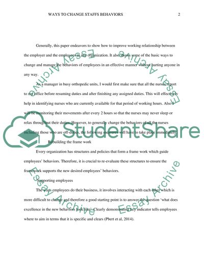 Evidence based practice