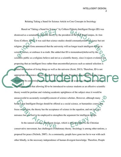 Writing Assignment Four