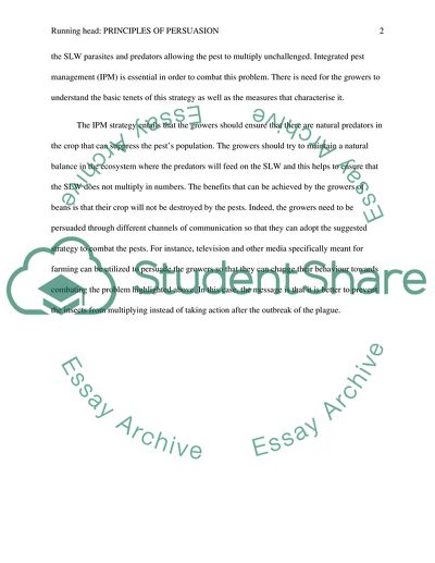 Fleabane Now a National Challenge