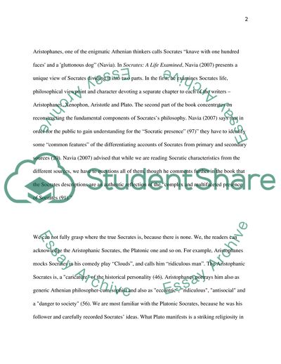 Views on Teaching Athenians: Socrates, Thoreau, and the Sophists