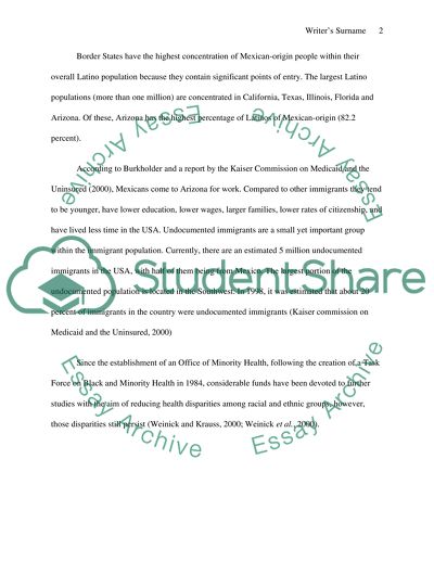 Universal healthcare