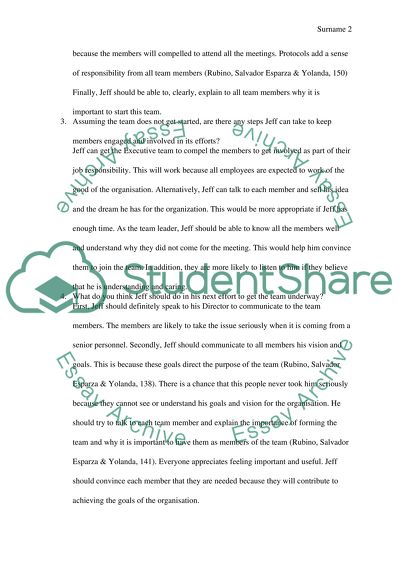 Case study discussion questions