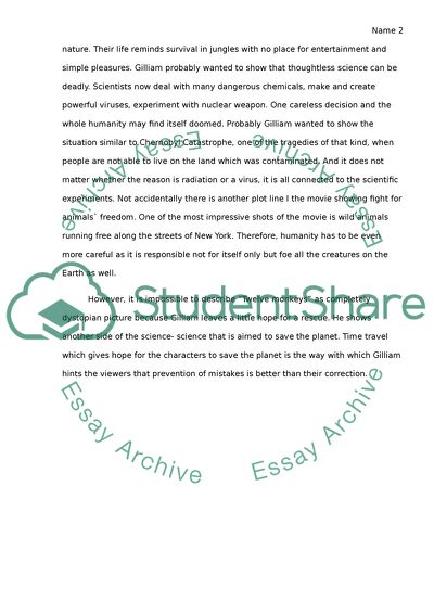 Visions of the future